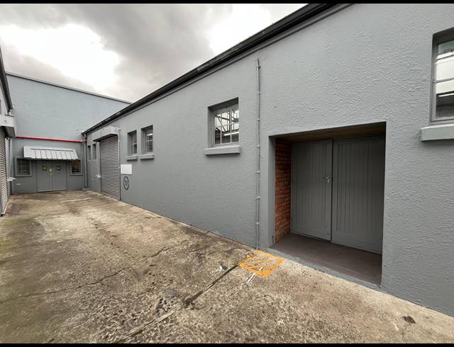 228M² WAREHOUSE TO LET IN MAITLAND
